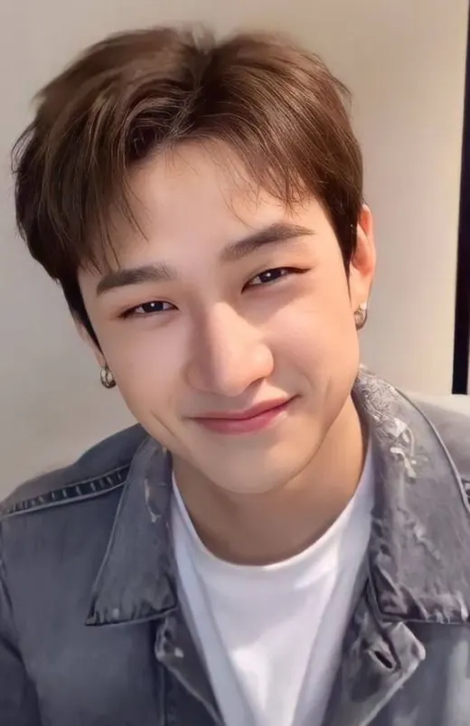 Photocard Bang Chan
